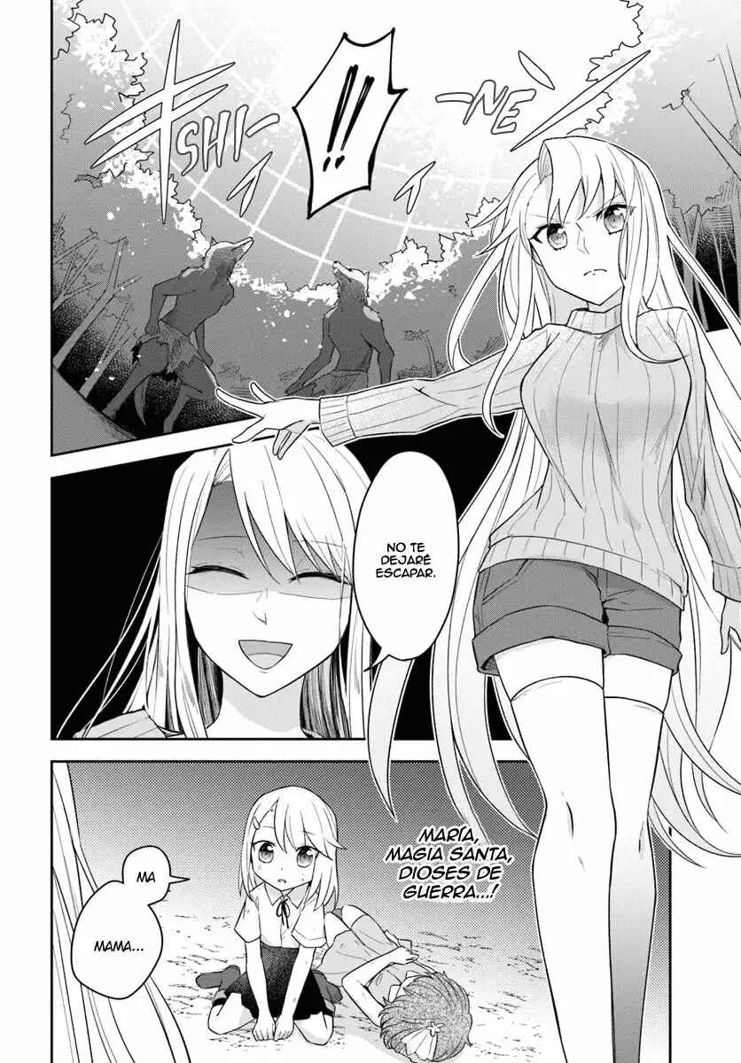 Eiyuu no Musume to shite Umarekawatta Eiyuu wa Futatabi Eiyuu o Mezasu Capítulo 3.1 - Page 14