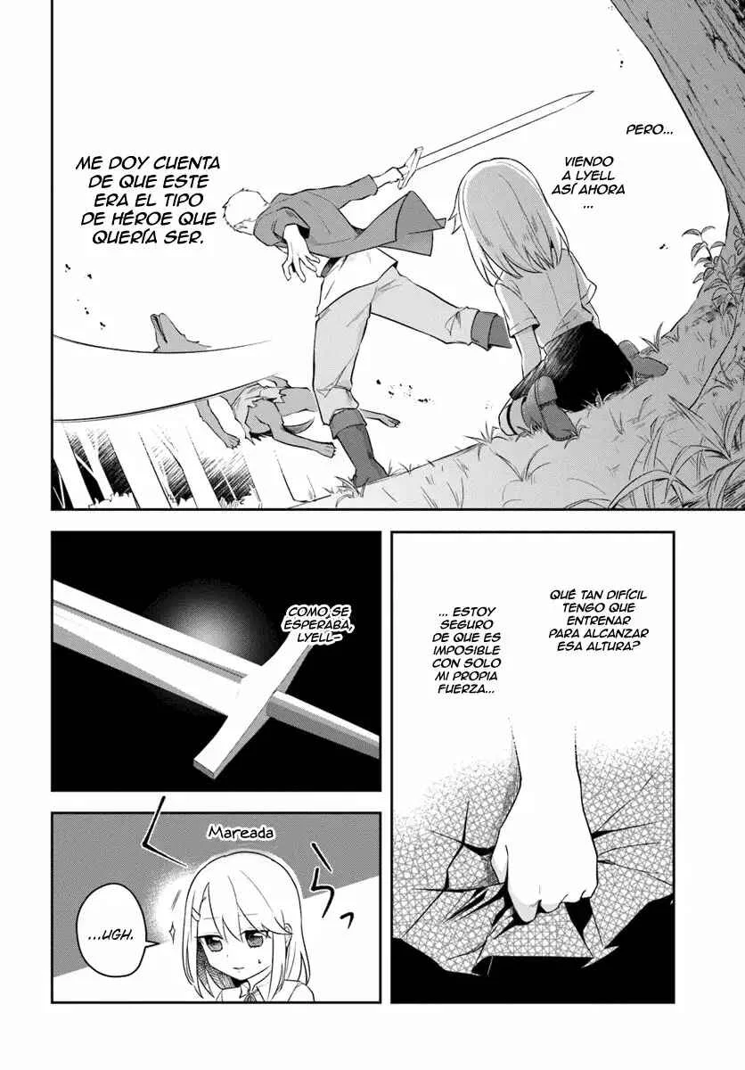 Eiyuu no Musume to shite Umarekawatta Eiyuu wa Futatabi Eiyuu o Mezasu Capítulo 3.1 - Page 18