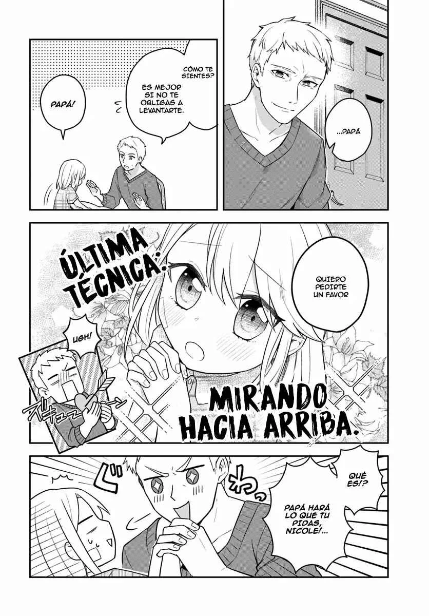 Eiyuu no Musume to shite Umarekawatta Eiyuu wa Futatabi Eiyuu o Mezasu Capítulo 3.2 - Page 3