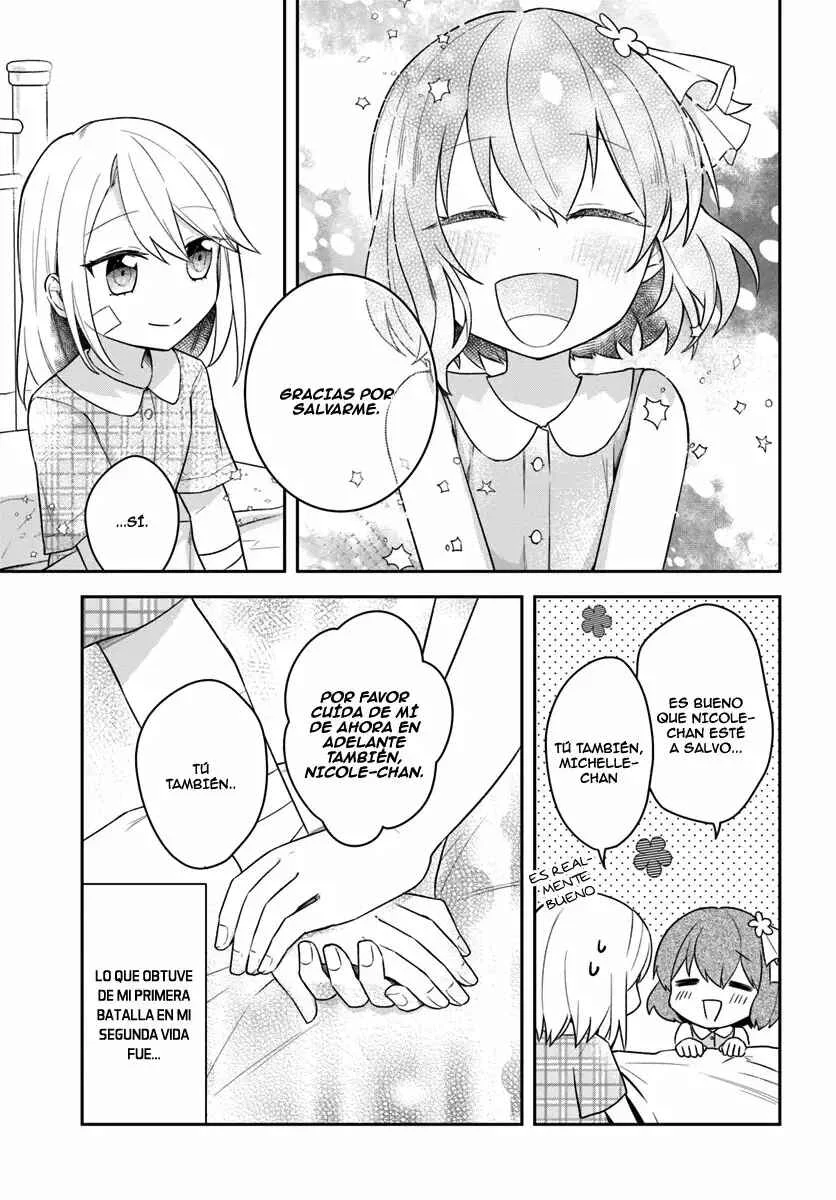 Eiyuu no Musume to shite Umarekawatta Eiyuu wa Futatabi Eiyuu o Mezasu Capítulo 3.2 - Page 10