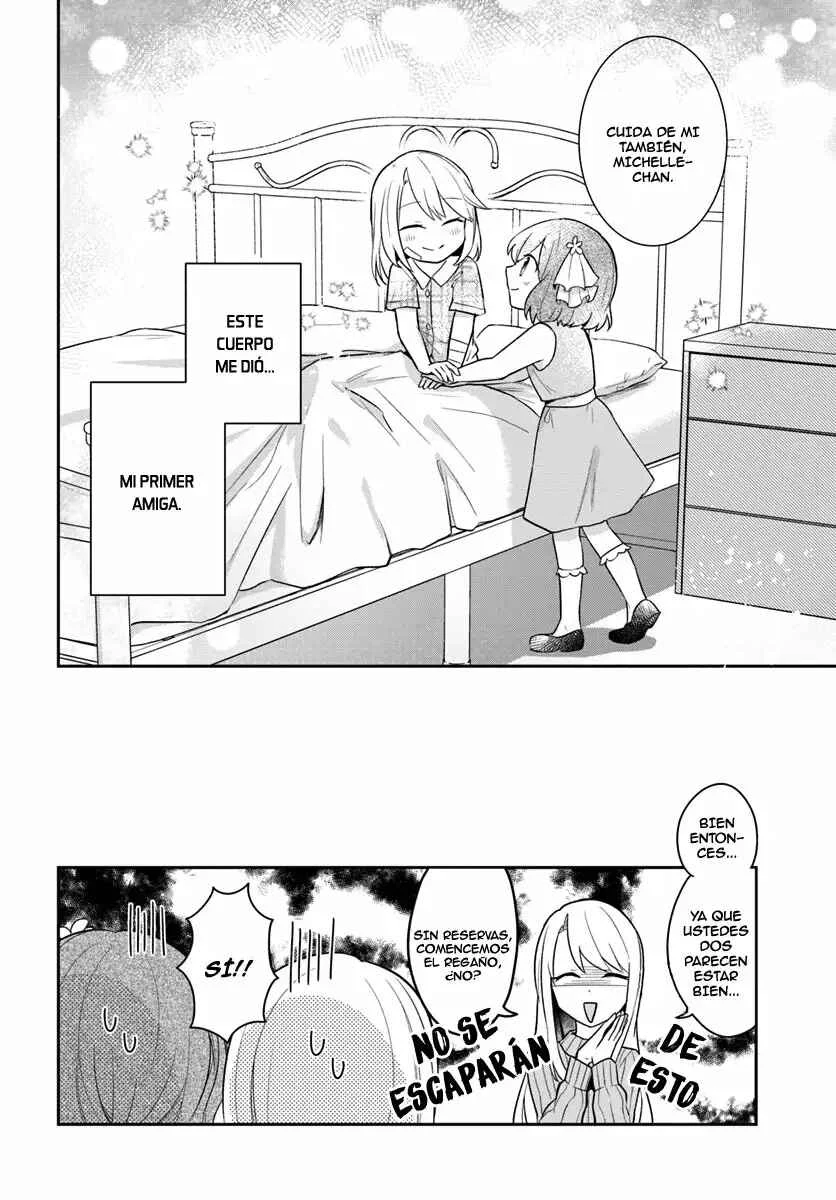 Eiyuu no Musume to shite Umarekawatta Eiyuu wa Futatabi Eiyuu o Mezasu Capítulo 3.2 - Page 11