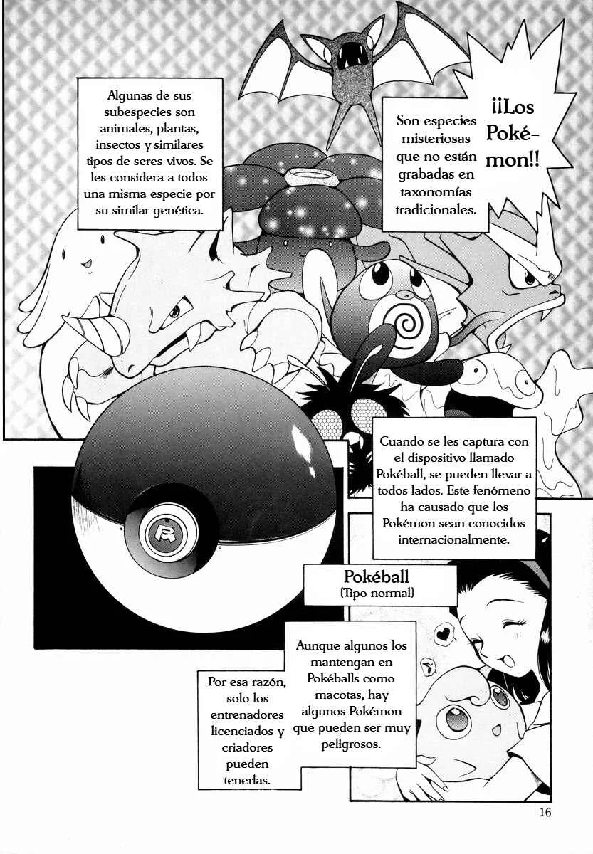 Electric Tale! Pikachu Capítulo 1: Pikachu - Page 10
