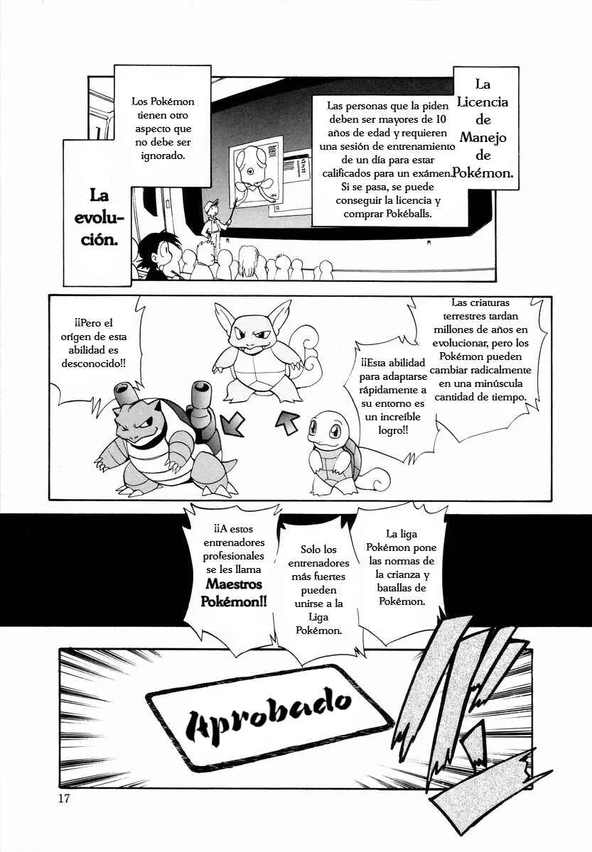 Electric Tale! Pikachu Capítulo 1: Pikachu - Page 11