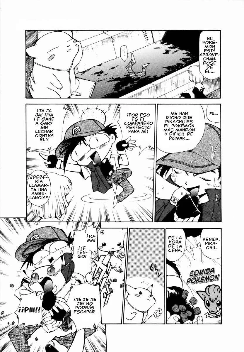 Electric Tale! Pikachu Capítulo 1: Pikachu - Page 15