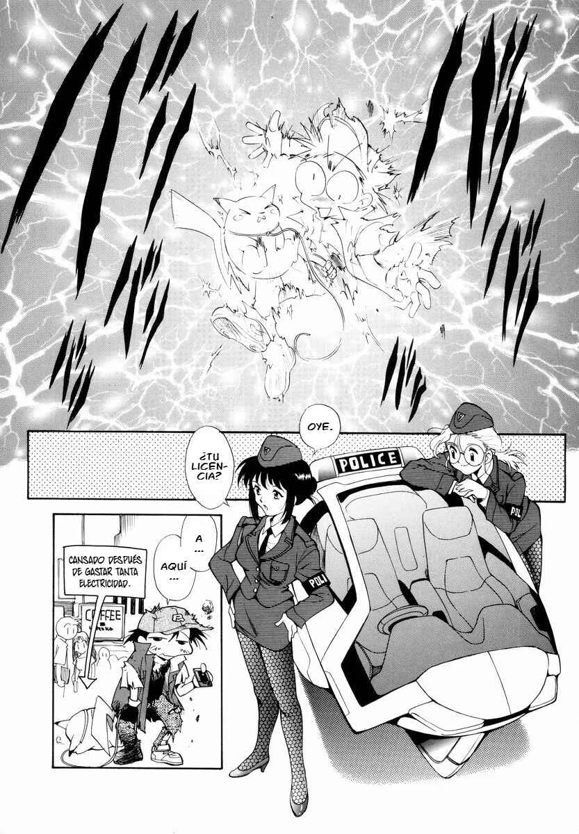 Electric Tale! Pikachu Capítulo 1: Pikachu - Page 16