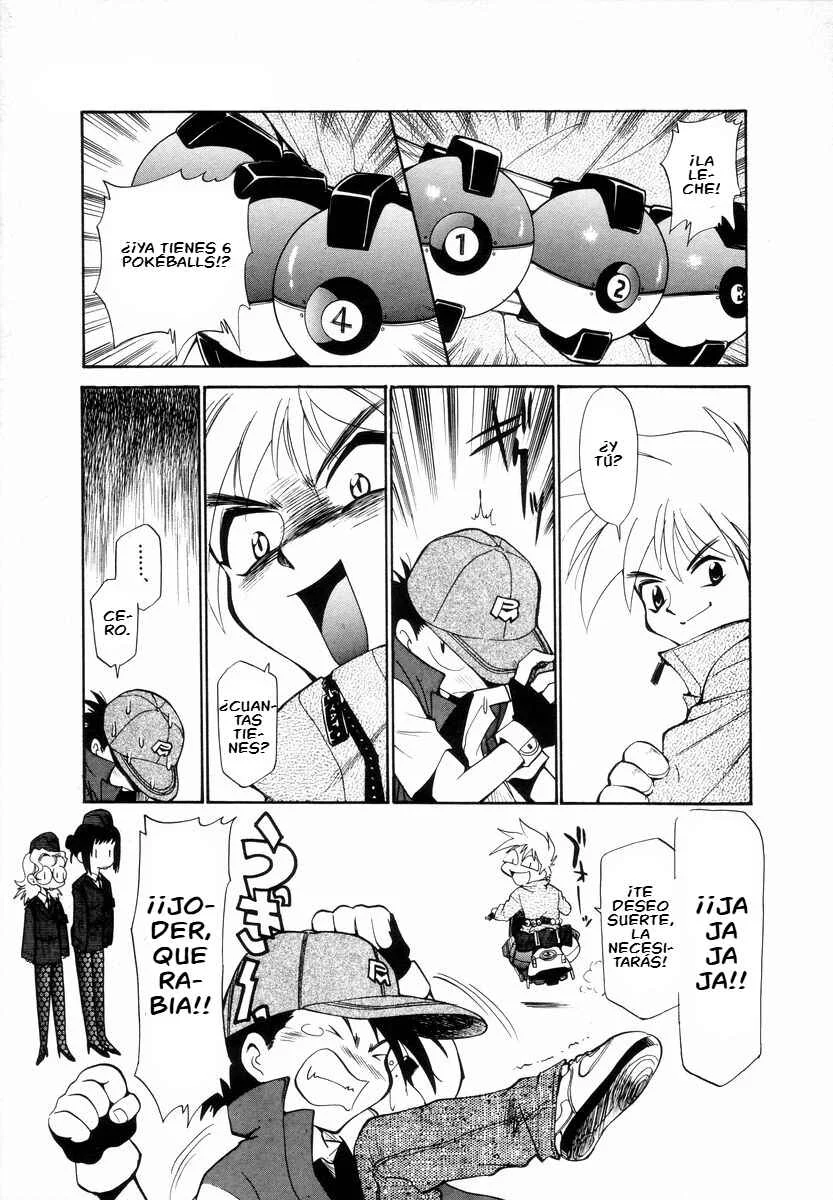 Electric Tale! Pikachu Capítulo 1: Pikachu - Page 19