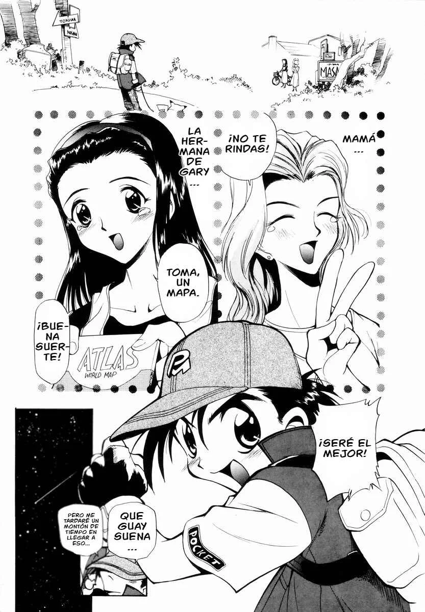 Electric Tale! Pikachu Capítulo 1: Pikachu - Page 21