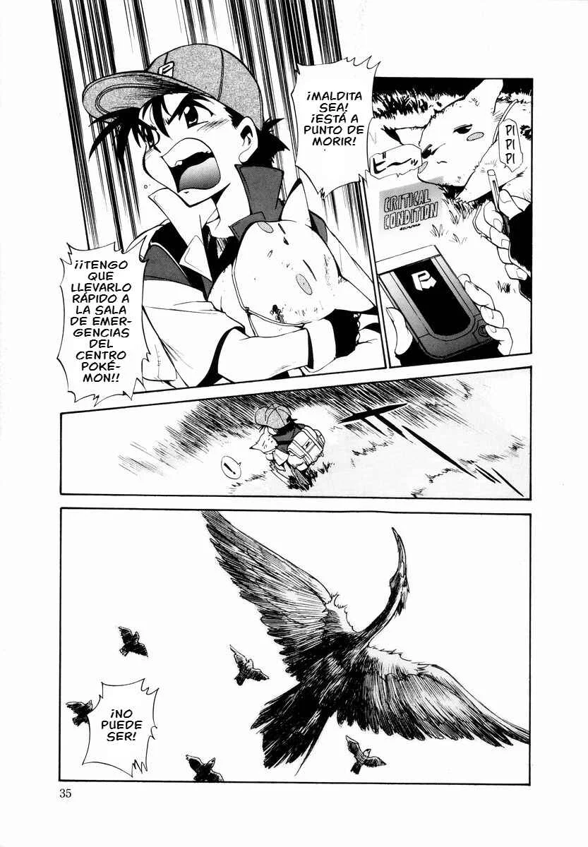 Electric Tale! Pikachu Capítulo 1: Pikachu - Page 29