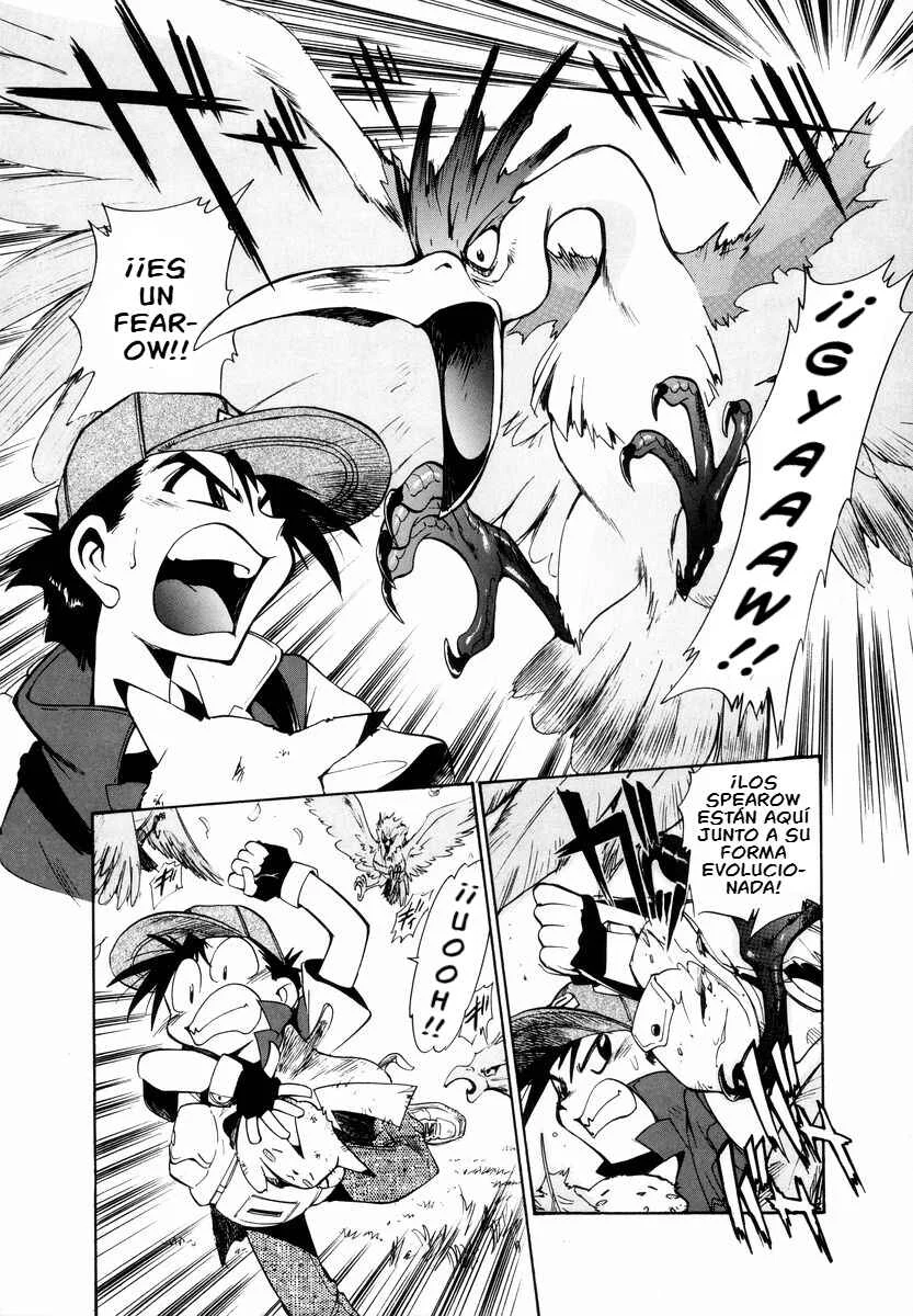 Electric Tale! Pikachu Capítulo 1: Pikachu - Page 30