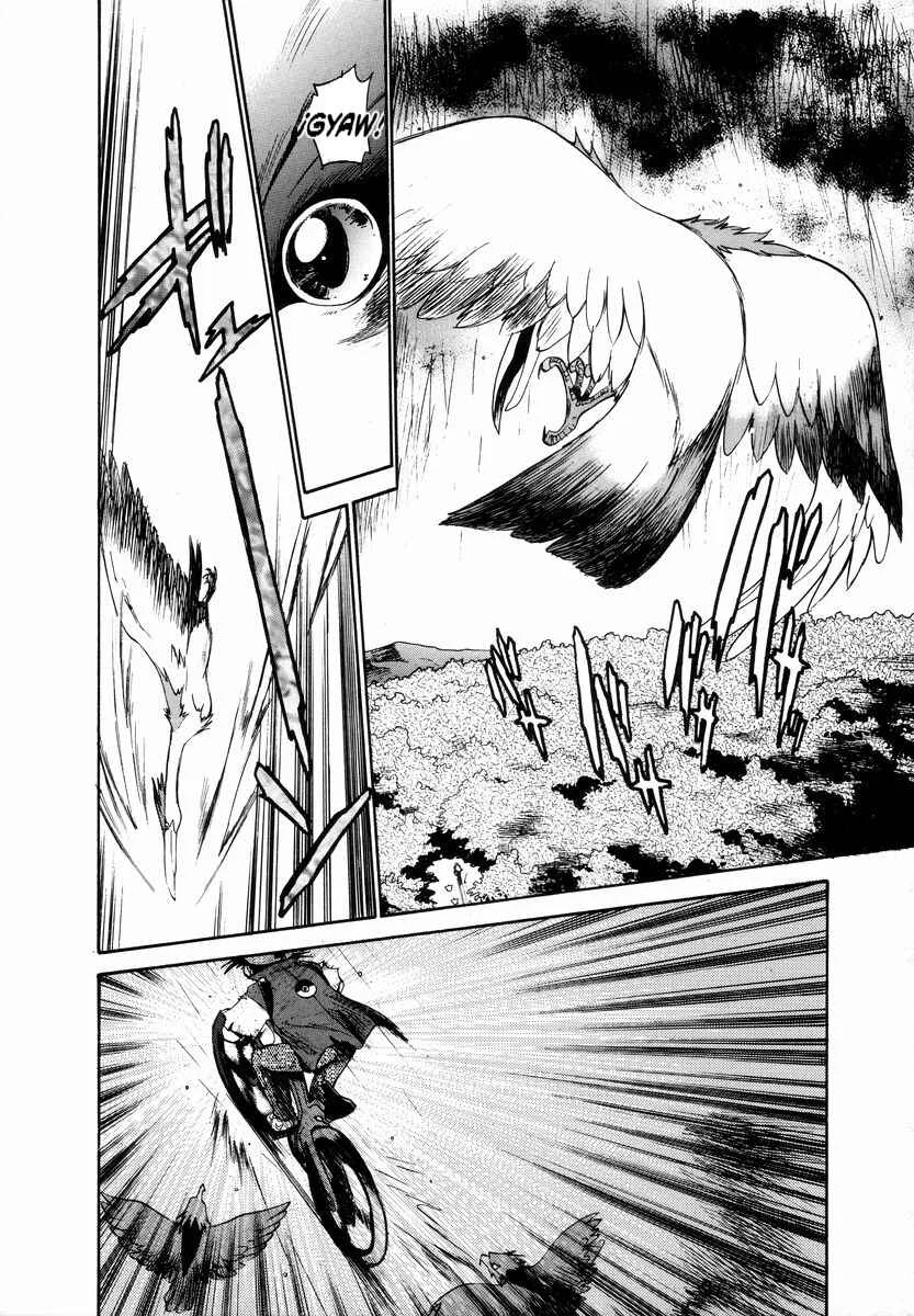 Electric Tale! Pikachu Capítulo 1: Pikachu - Page 34