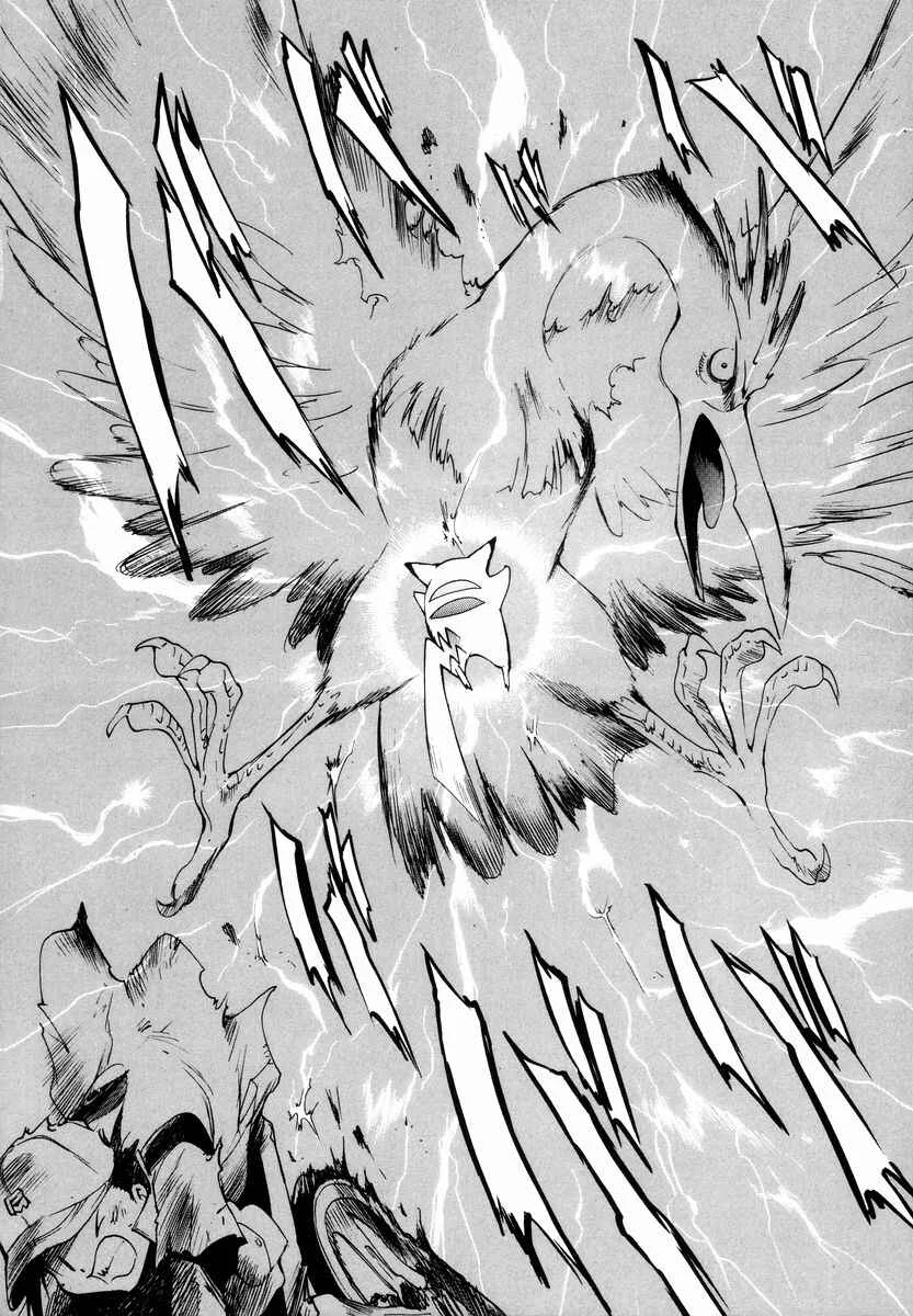 Electric Tale! Pikachu Capítulo 1: Pikachu - Page 36