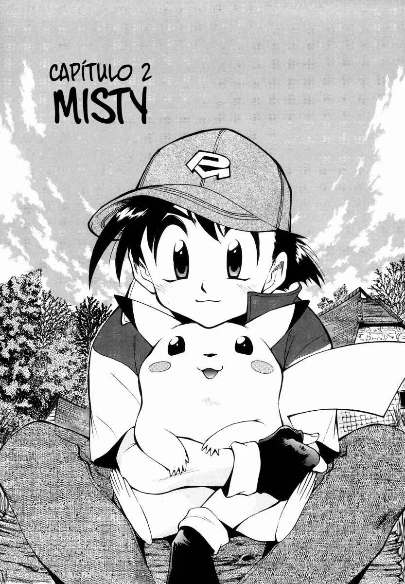 Electric Tale! Pikachu Capítulo 2: Misty - Page 1