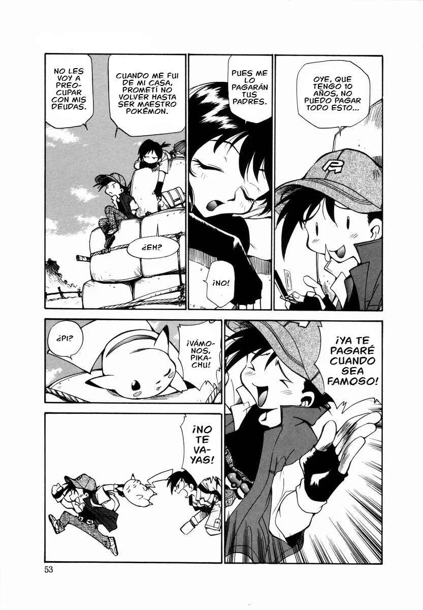 Electric Tale! Pikachu Capítulo 2: Misty - Page 5