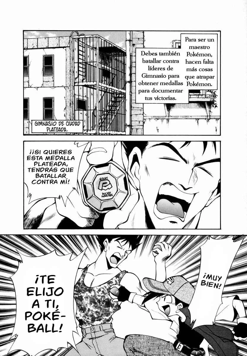 Electric Tale! Pikachu Capítulo 2: Misty - Page 6