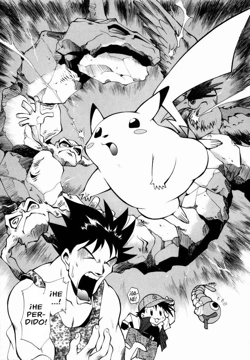 Electric Tale! Pikachu Capítulo 2: Misty - Page 7