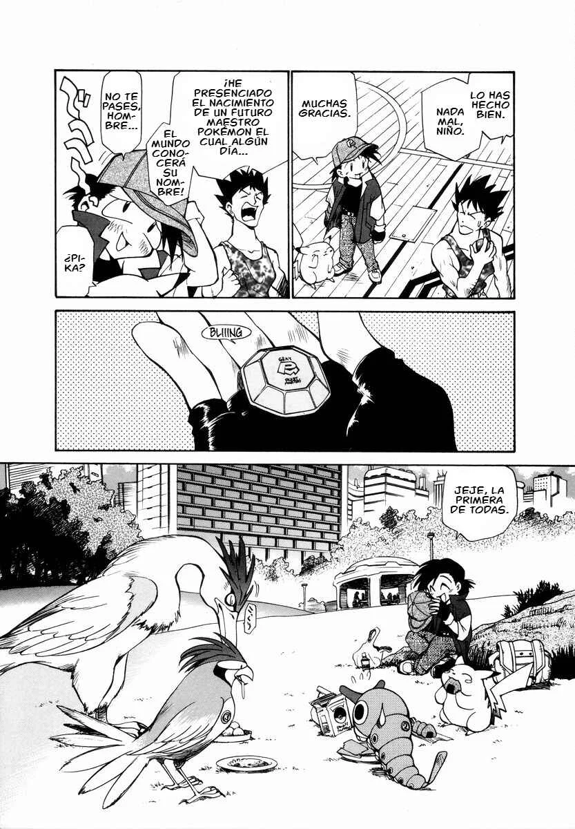 Electric Tale! Pikachu Capítulo 2: Misty - Page 8
