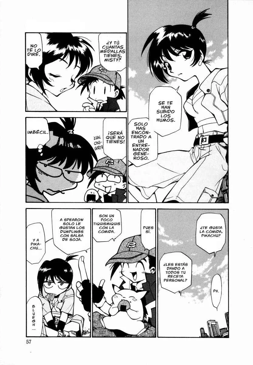 Electric Tale! Pikachu Capítulo 2: Misty - Page 9