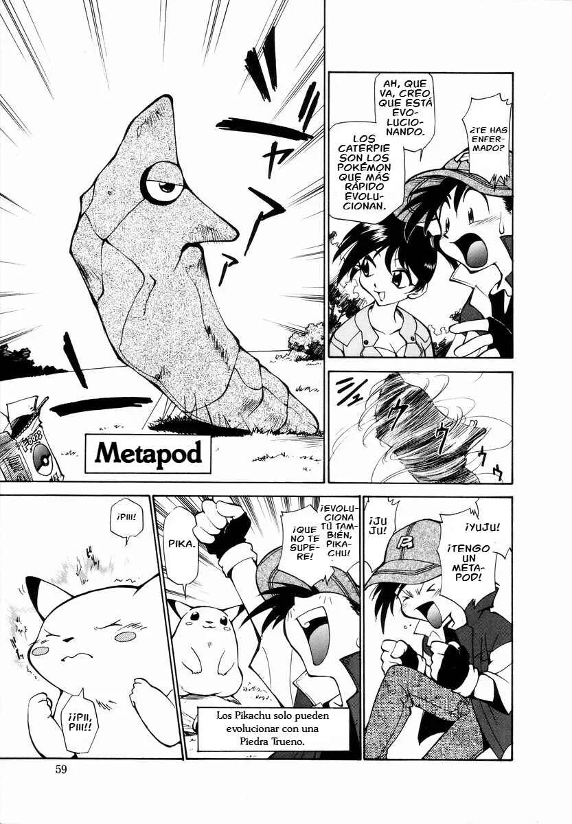 Electric Tale! Pikachu Capítulo 2: Misty - Page 11