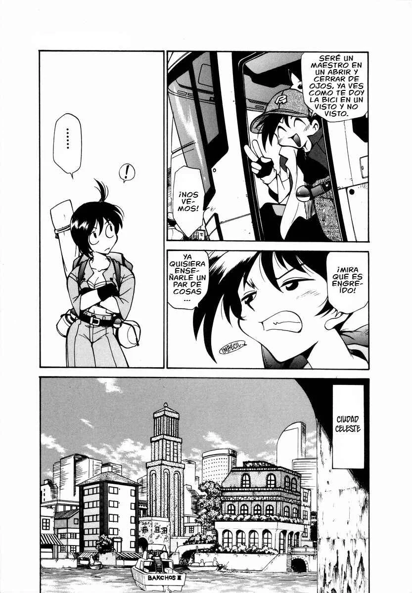 Electric Tale! Pikachu Capítulo 2: Misty - Page 13