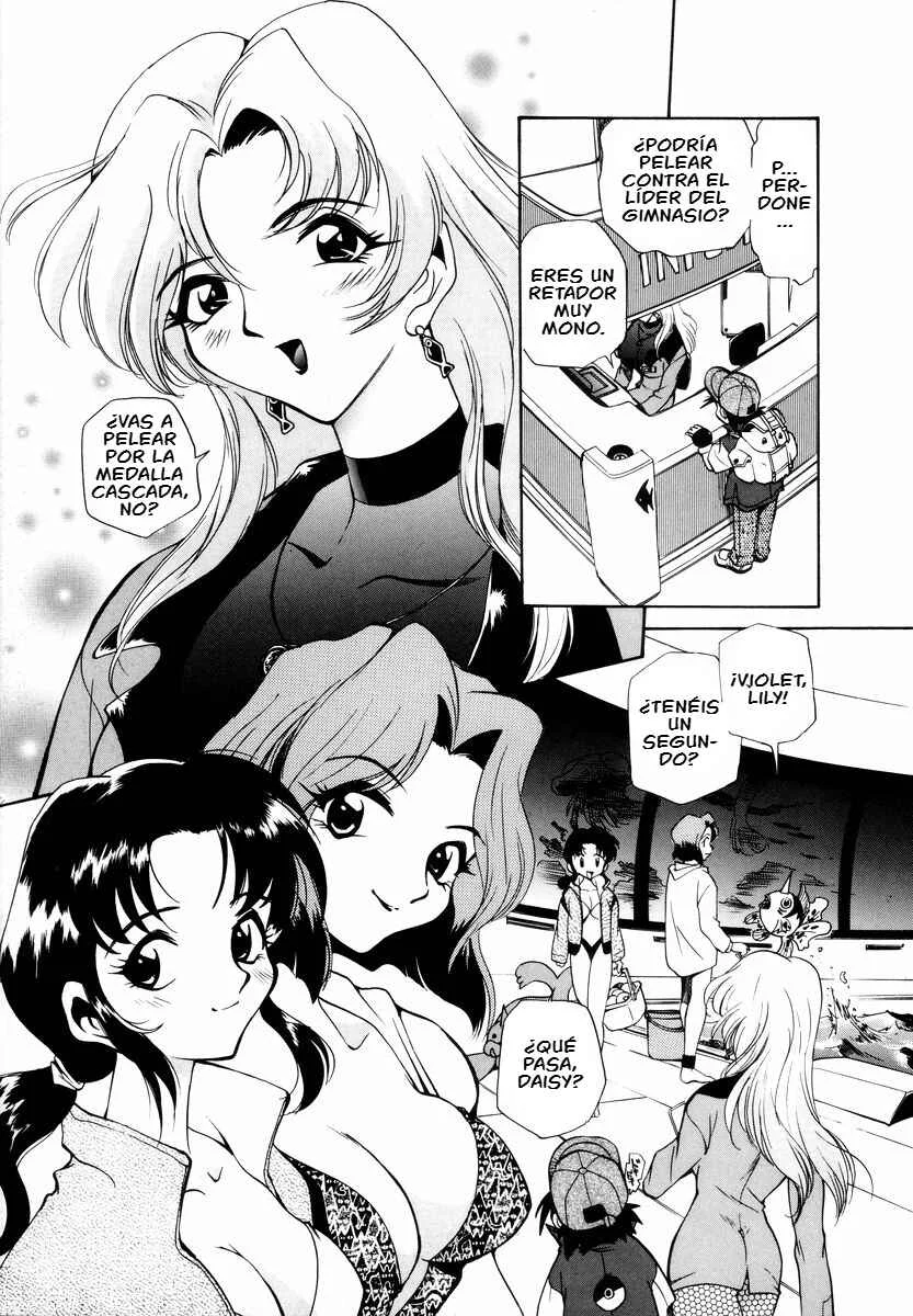 Electric Tale! Pikachu Capítulo 2: Misty - Page 15