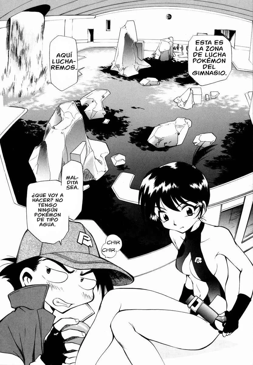 Electric Tale! Pikachu Capítulo 2: Misty - Page 18