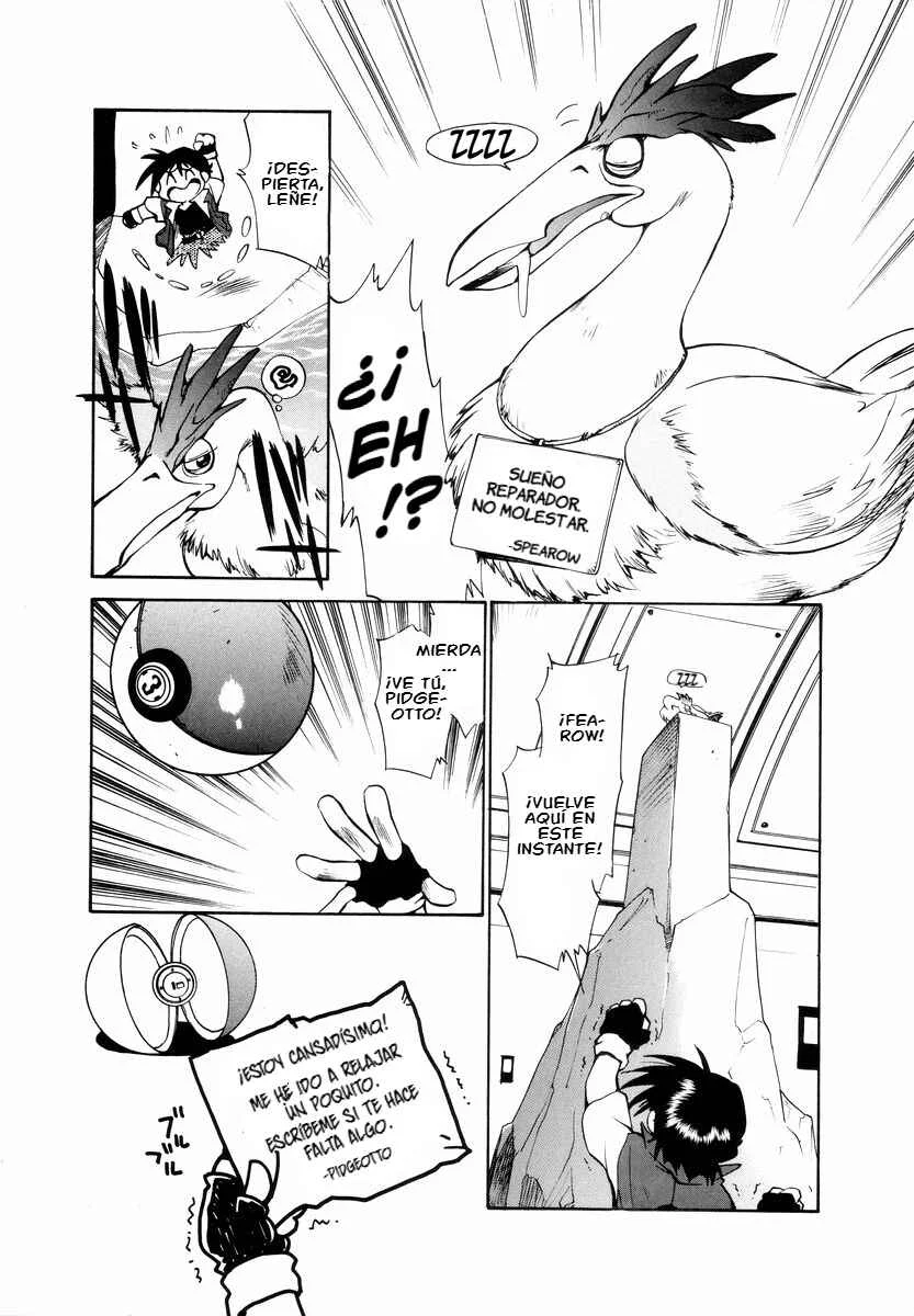 Electric Tale! Pikachu Capítulo 2: Misty - Page 23