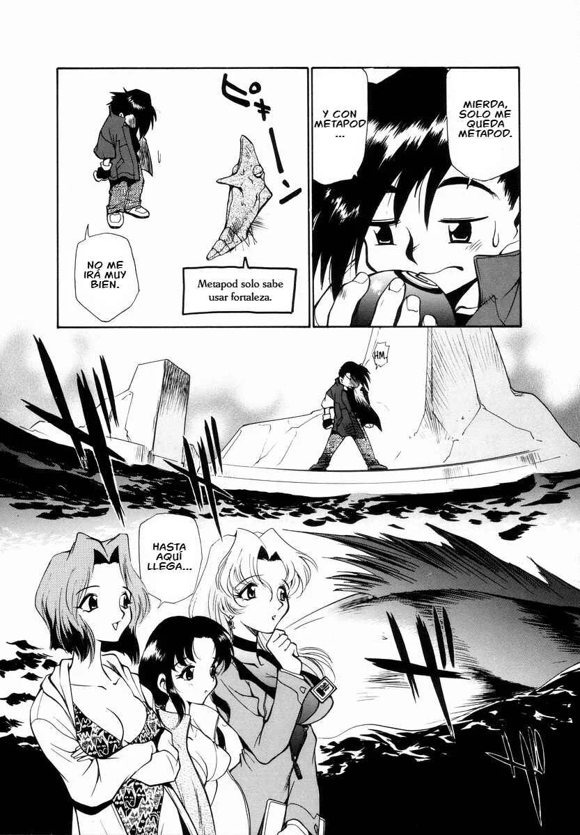 Electric Tale! Pikachu Capítulo 2: Misty - Page 24