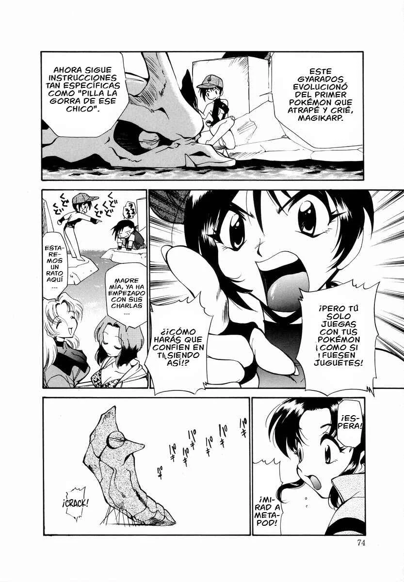 Electric Tale! Pikachu Capítulo 2: Misty - Page 26