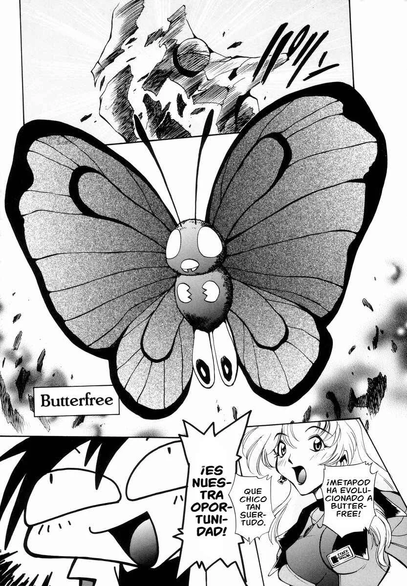 Electric Tale! Pikachu Capítulo 2: Misty - Page 27