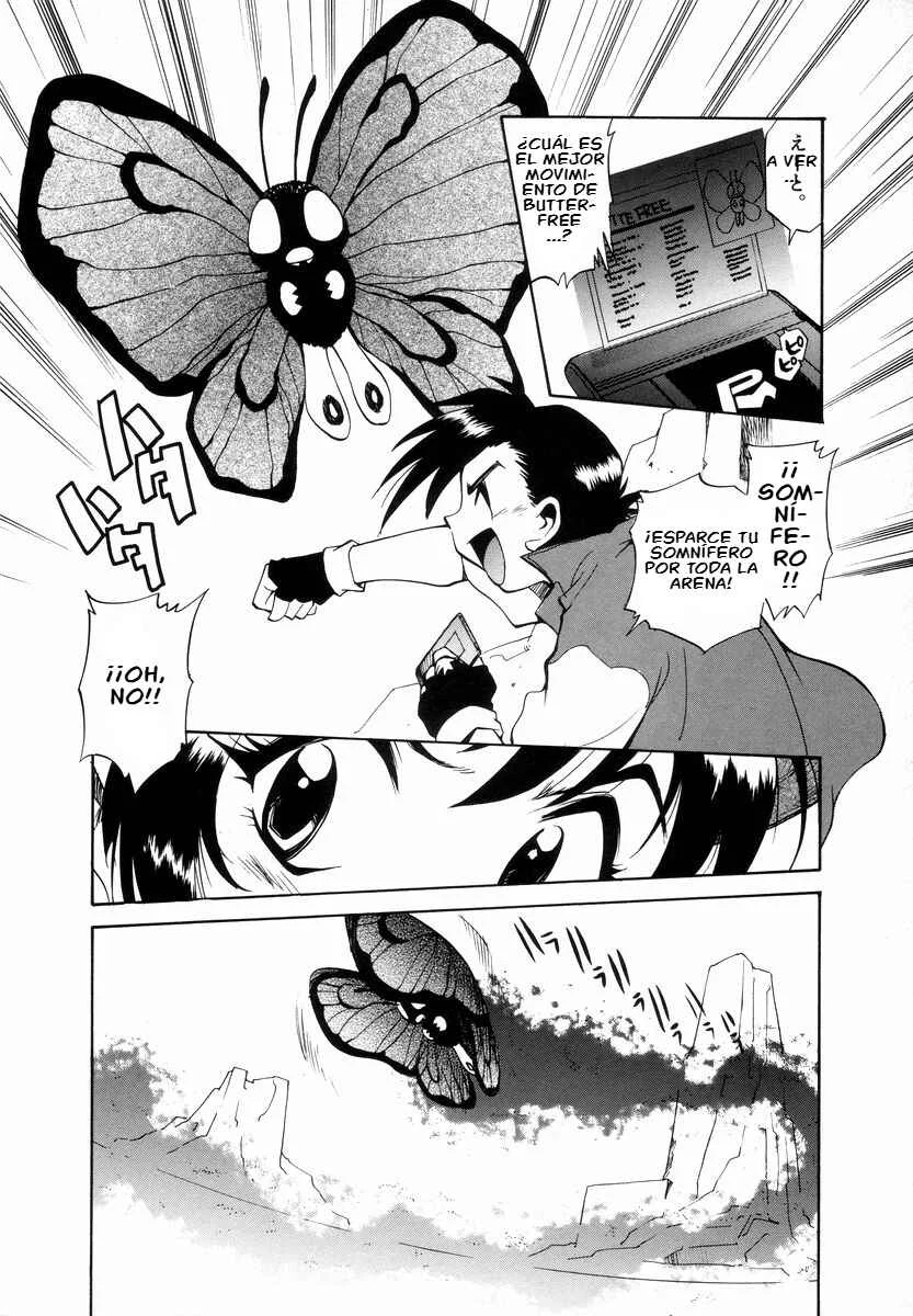Electric Tale! Pikachu Capítulo 2: Misty - Page 28