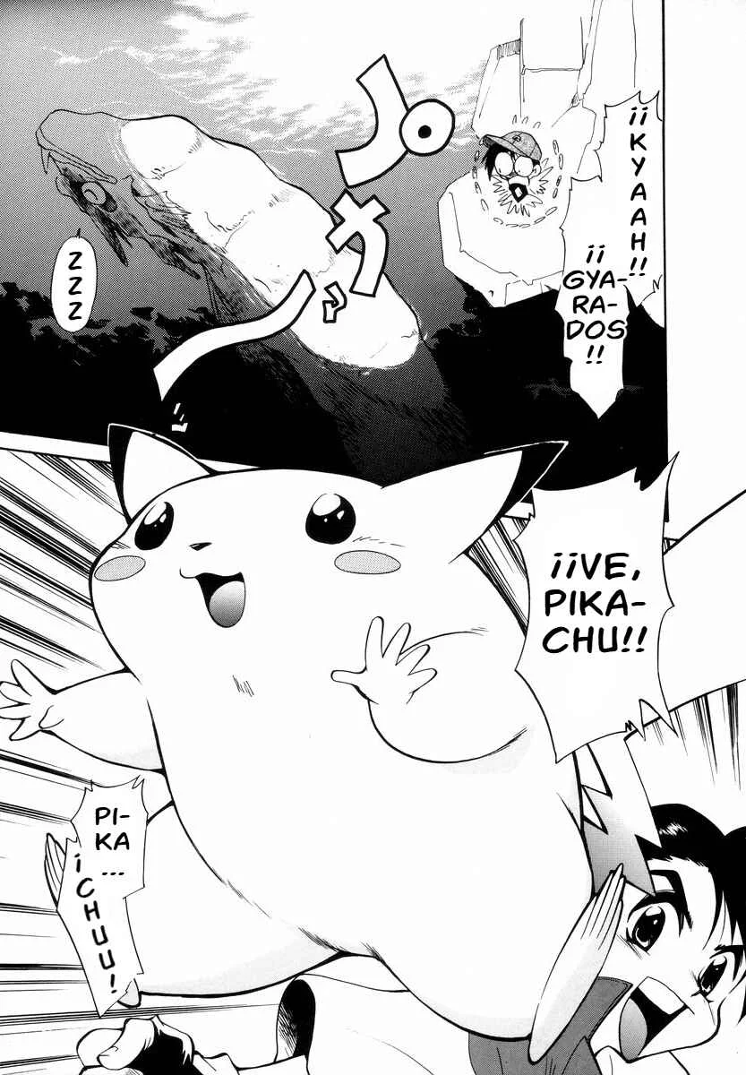 Electric Tale! Pikachu Capítulo 2: Misty - Page 29