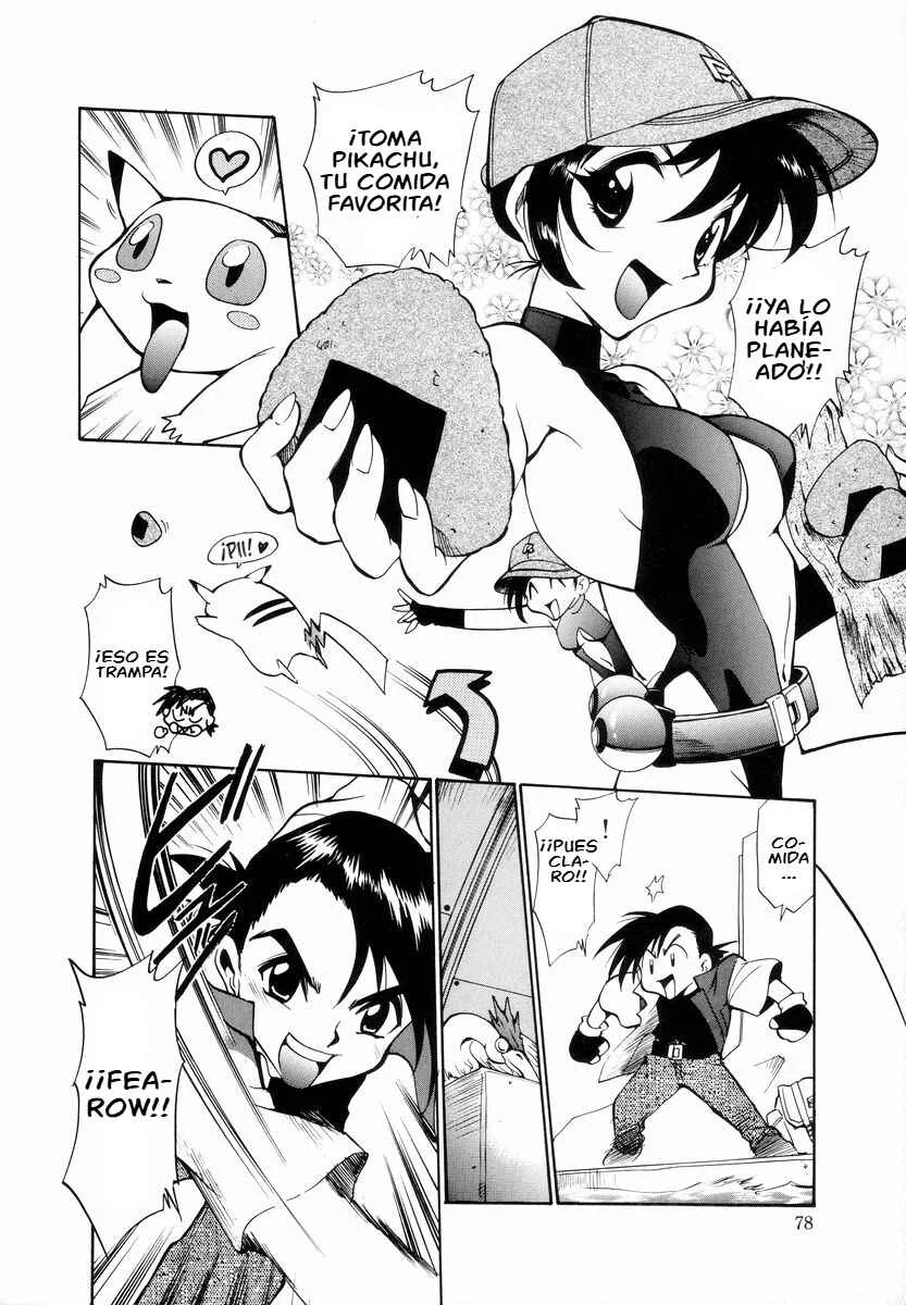 Electric Tale! Pikachu Capítulo 2: Misty - Page 30