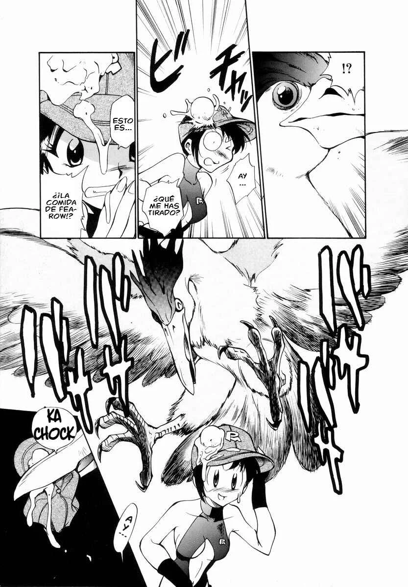 Electric Tale! Pikachu Capítulo 2: Misty - Page 31
