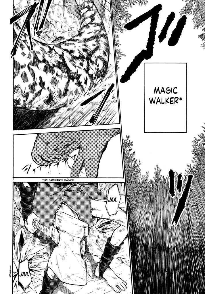 Elf Deck To Senjou Gurashi Capítulo 1 - Page 5