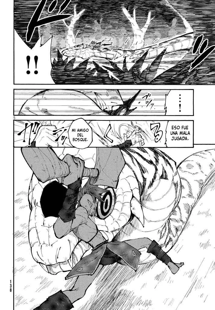 Elf Deck To Senjou Gurashi Capítulo 1 - Page 7