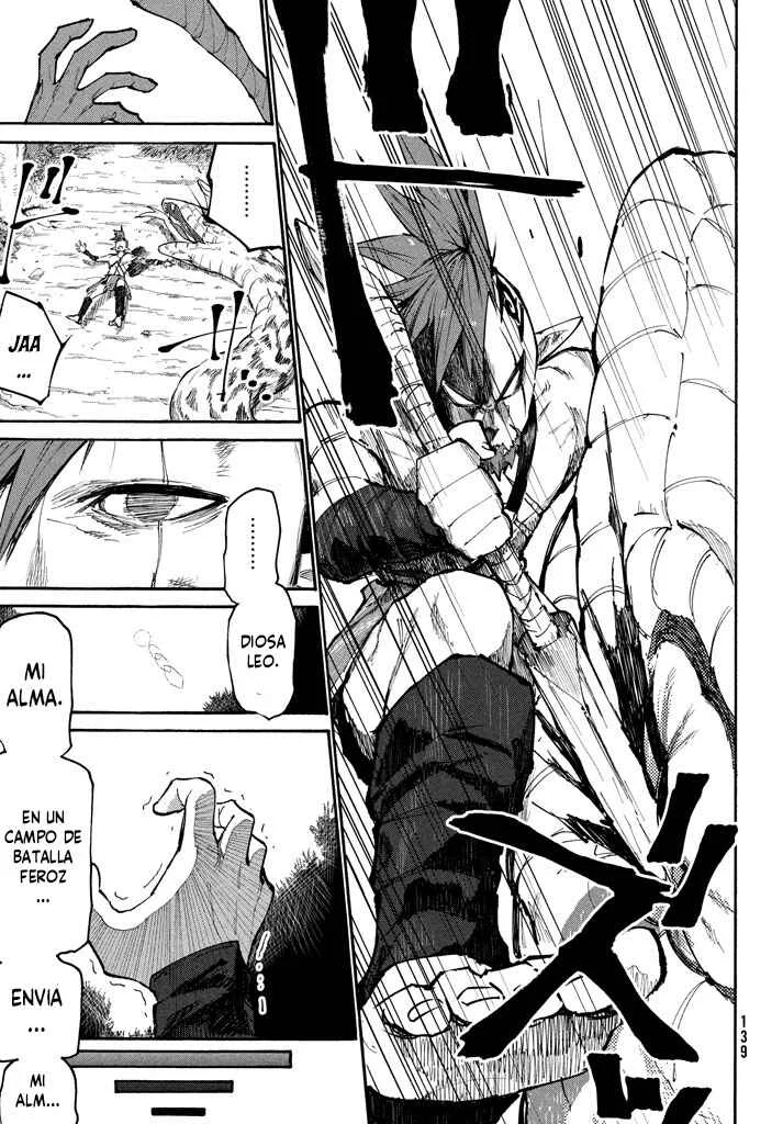 Elf Deck To Senjou Gurashi Capítulo 1 - Page 8