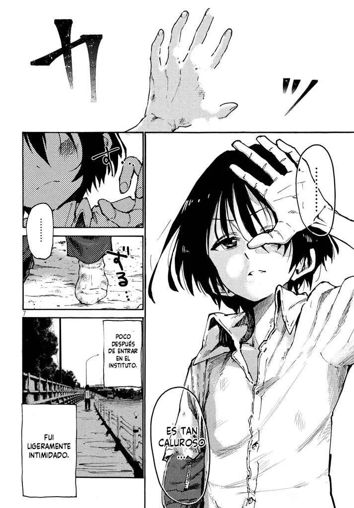 Elf Deck To Senjou Gurashi Capítulo 1 - Page 9