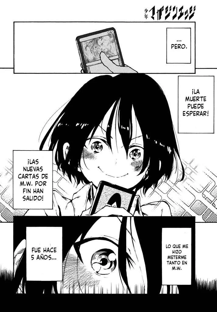 Elf Deck To Senjou Gurashi Capítulo 1 - Page 11