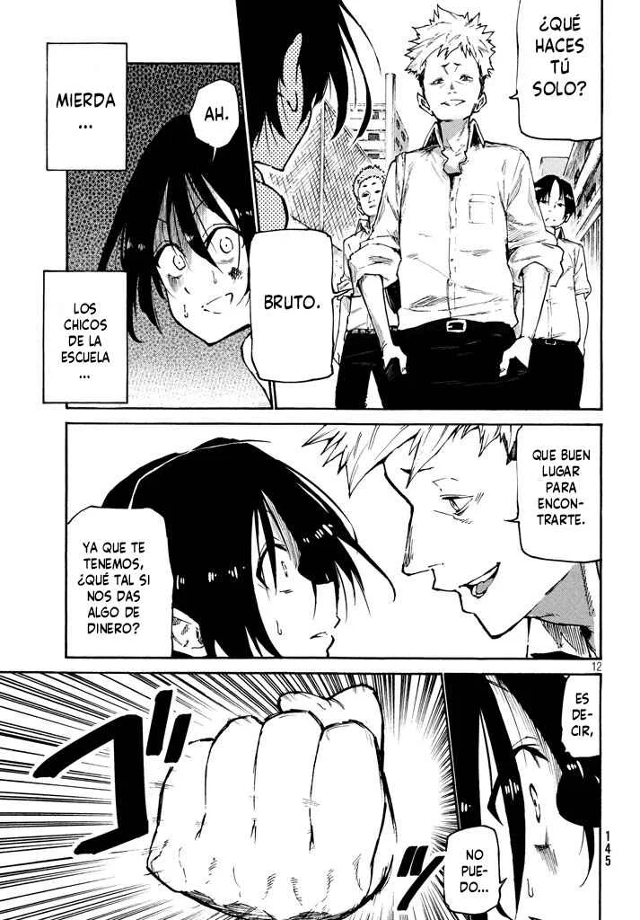 Elf Deck To Senjou Gurashi Capítulo 1 - Page 14