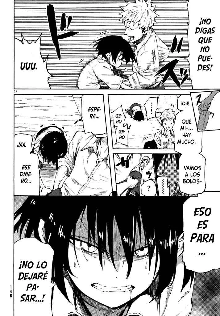 Elf Deck To Senjou Gurashi Capítulo 1 - Page 15