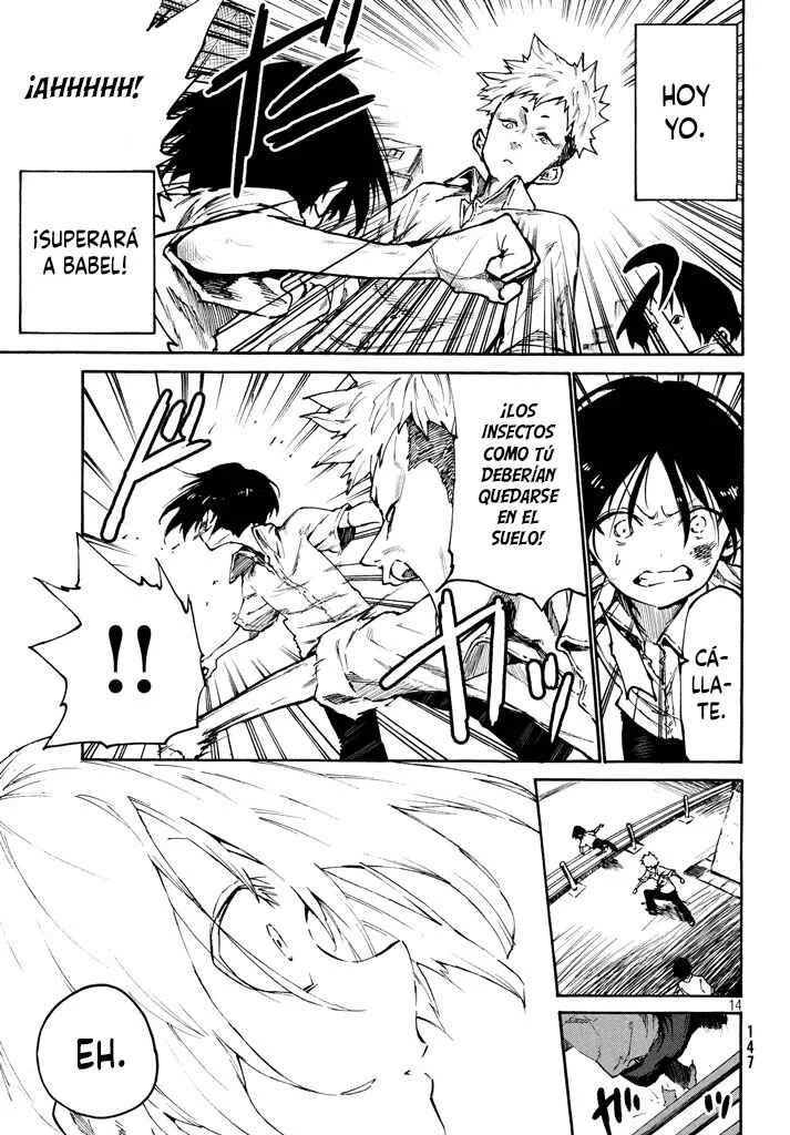 Elf Deck To Senjou Gurashi Capítulo 1 - Page 16