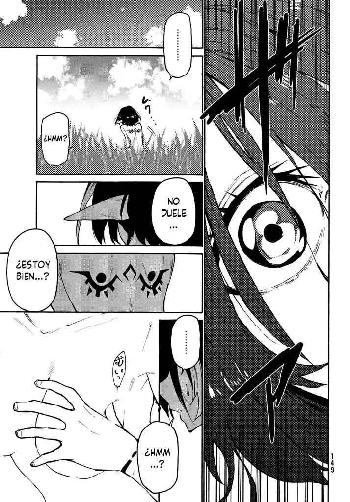 Elf Deck To Senjou Gurashi Capítulo 1 - Page 18