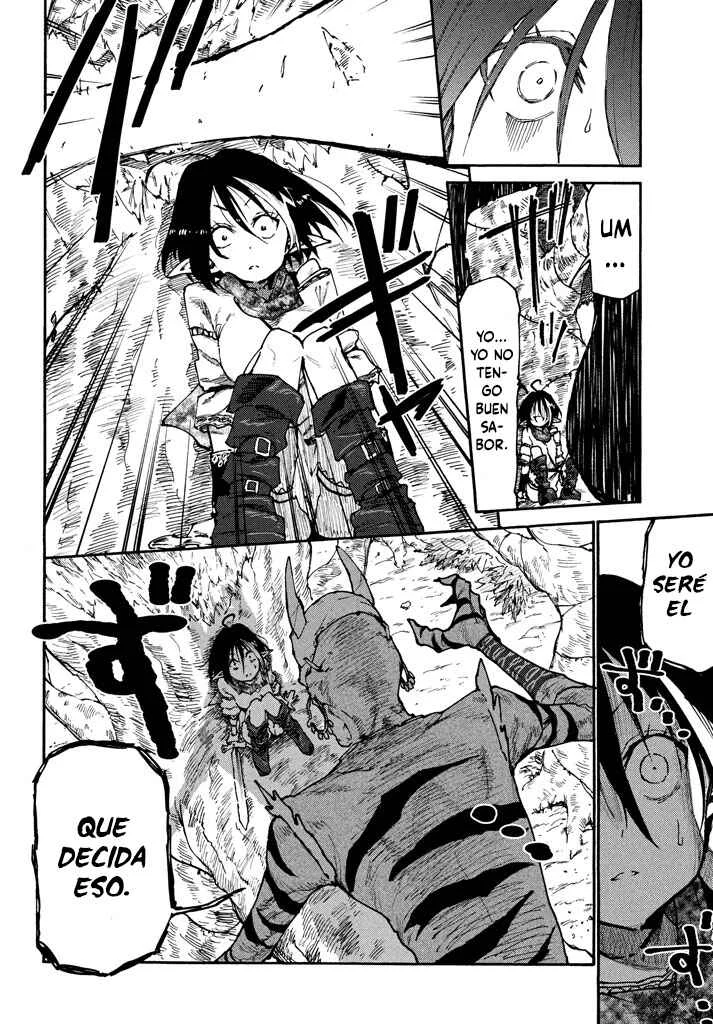 Elf Deck To Senjou Gurashi Capítulo 2 - Page 2