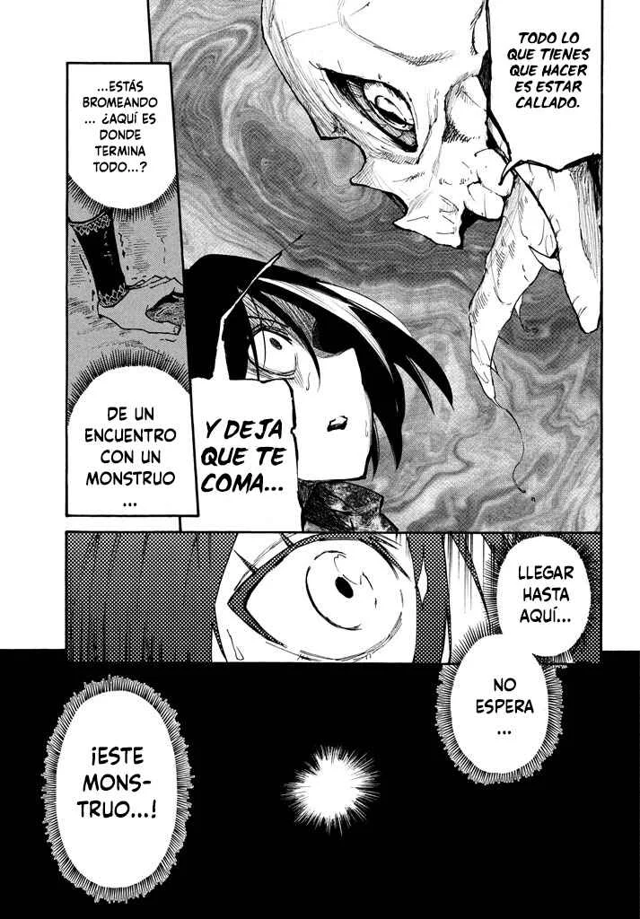 Elf Deck To Senjou Gurashi Capítulo 2 - Page 3