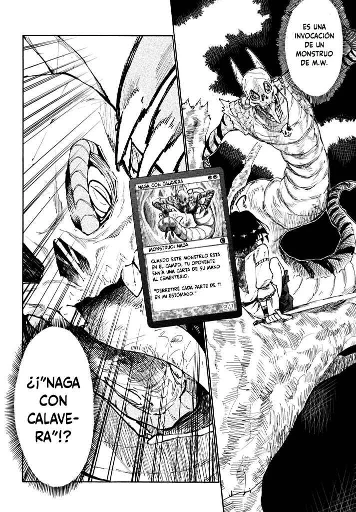 Elf Deck To Senjou Gurashi Capítulo 2 - Page 4