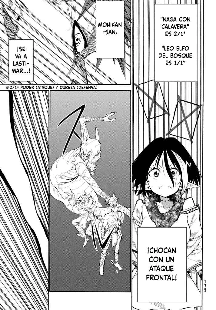 Elf Deck To Senjou Gurashi Capítulo 2 - Page 13