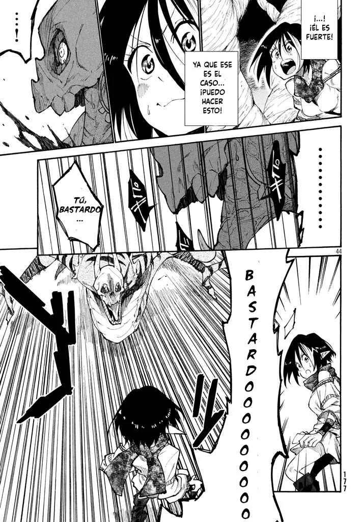 Elf Deck To Senjou Gurashi Capítulo 2 - Page 15