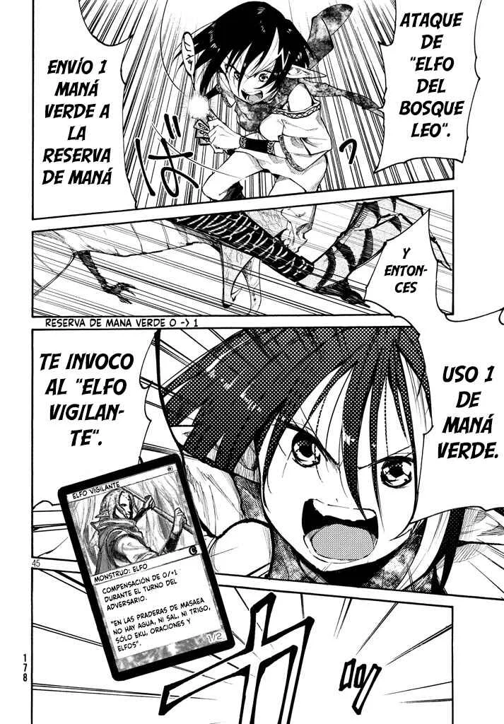 Elf Deck To Senjou Gurashi Capítulo 2 - Page 16