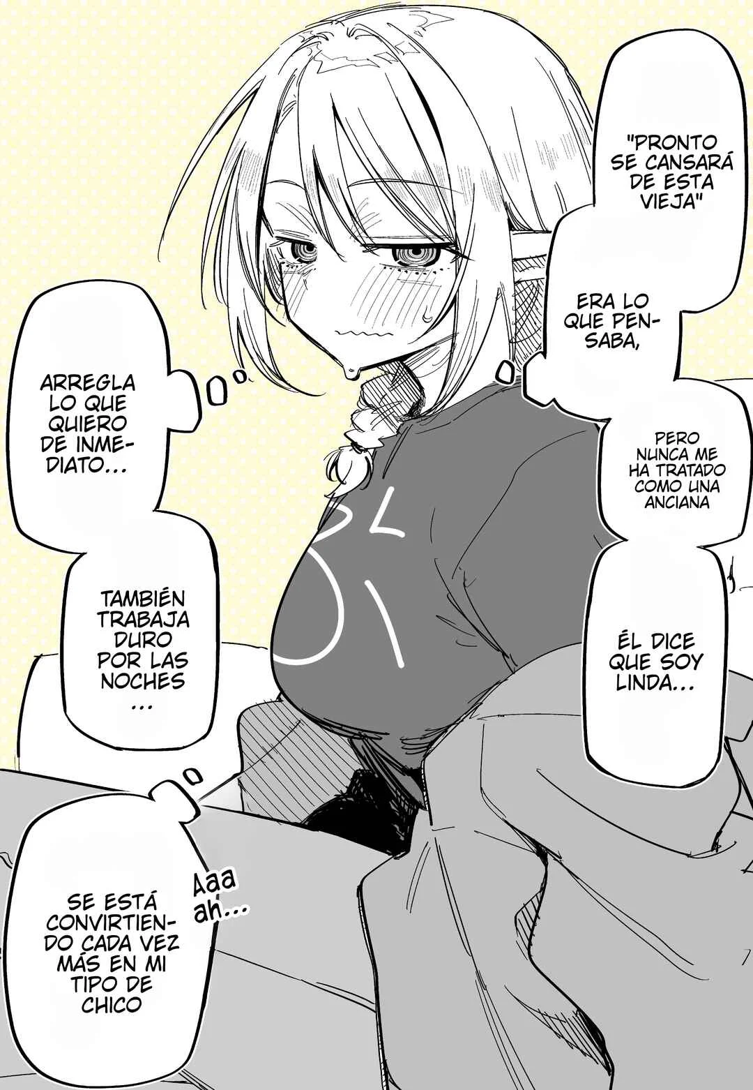Elf Love Confessions Capítulo 3 - Page 3