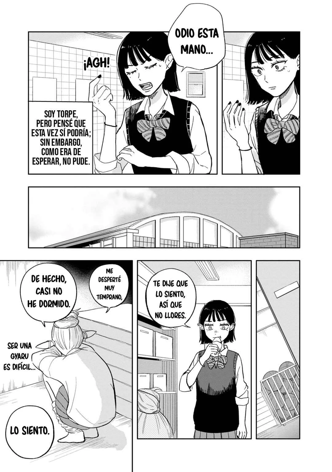 Elf no Mon-chan Kokosei!! Capítulo 1: ¡Invasión! ¡Mon-chan la elfa! - Page 17